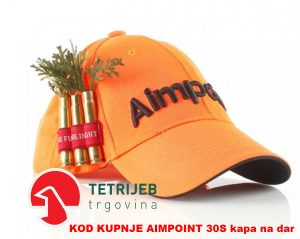 Aimpoint H30S 2 MOA