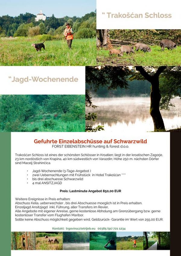 Jagd-Wochenende Jagd-Wochenende Jagd-Wochenende Jagd-Wochenende Jagd-Wochenende